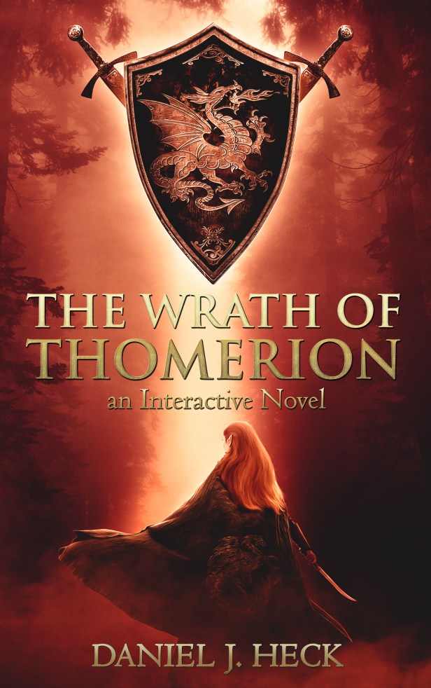 e-book - The Wrath of Thomerion